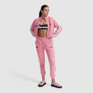 Ellesse Pinzo Full Tracksuit in Pink